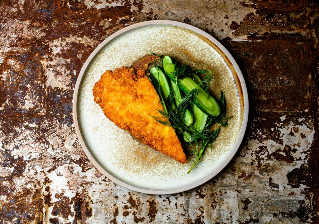 a simple meal to being wellness
