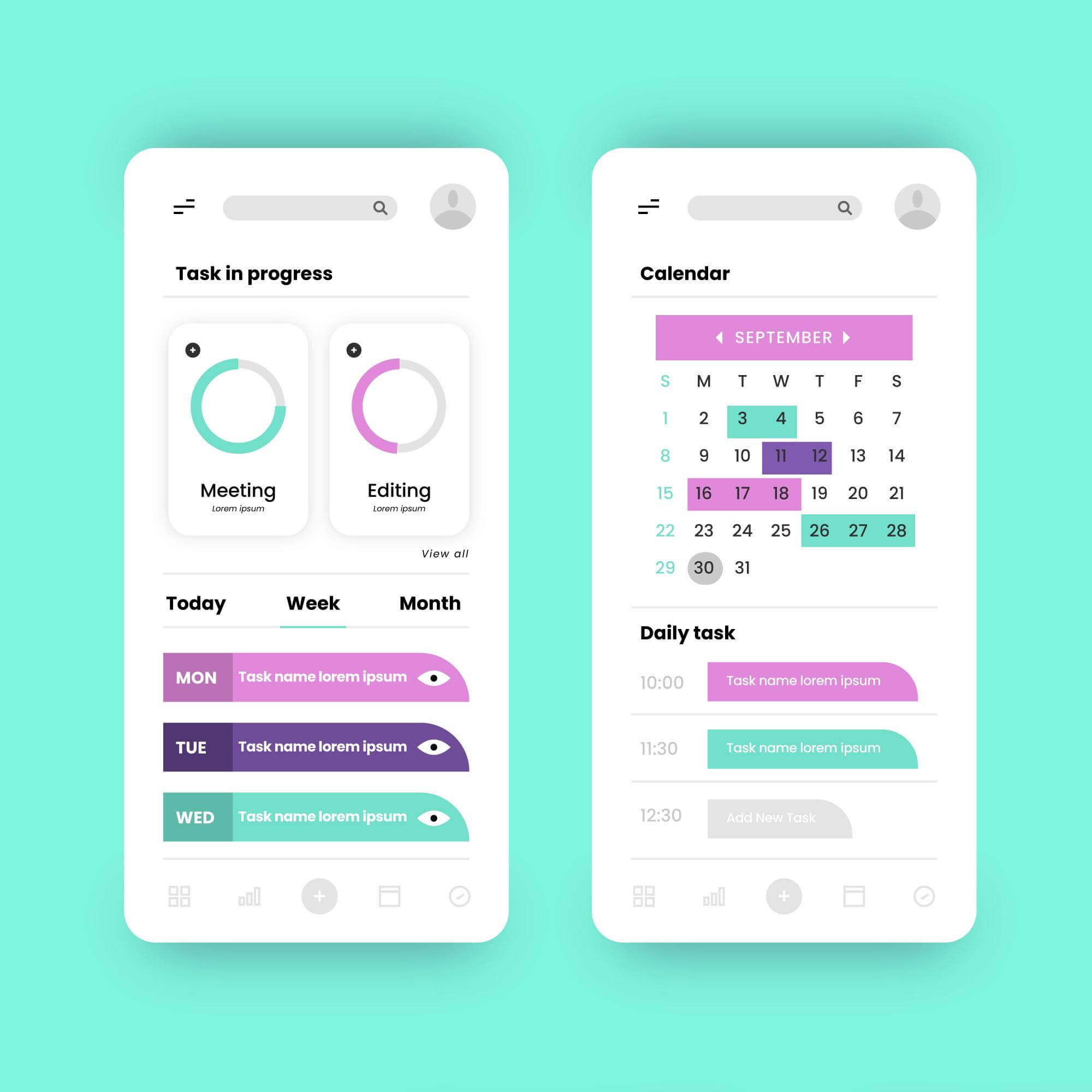 habit tracker app