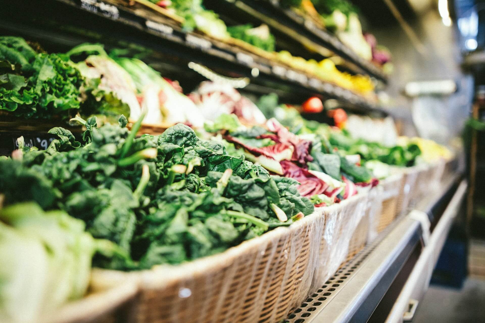 affordable superfoods for a healthy diet at the supermarket