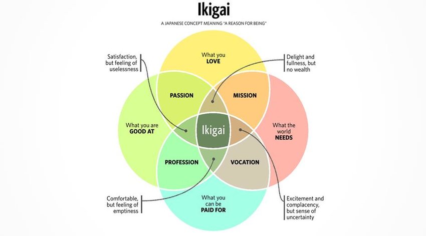 what is ikigai